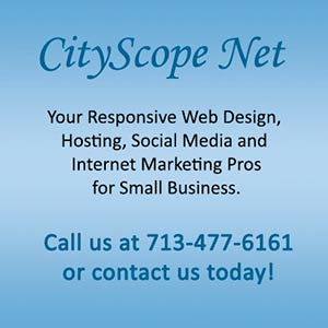 CityScope Net - web design, hosting, social media and marketing