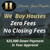 Howard James Properties - We Buy Homes