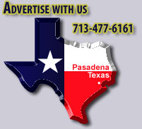 Advertising in Pasadena, Texas - Pasadenatexas.com