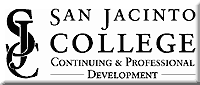 San Jacinto College  Continuing Education and Development
