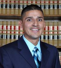 Ornaldo Ybarra - District A Councilmember - Pasadena, Texas