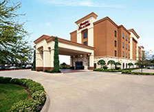 Hampton Inn and Suites Pasadena