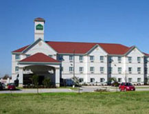 La Quinta Inn, Pasadena, Texas