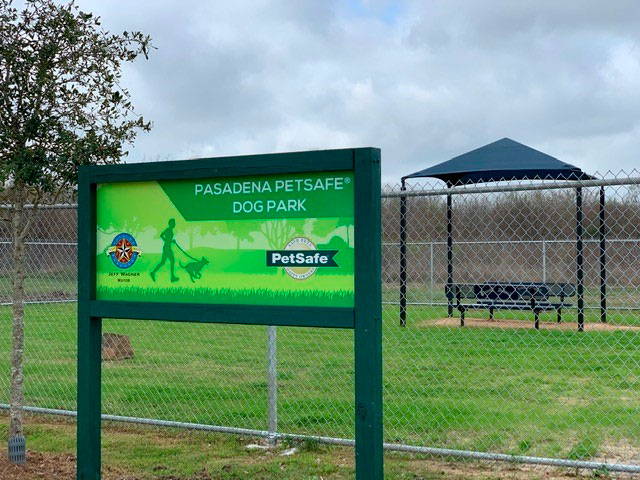 Pasadena Texas PetSafe® Dog Park