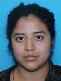 Missing Person - Jennifer Gurrola-Reyes