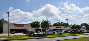 Fairmont Village Strip Center