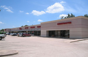 Fairway Village Strip Center