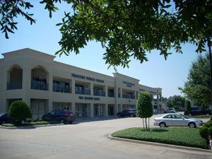 Harris Professional Building